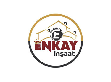 Enkay İnşaat – Konya Logo Tasarımı çalışması