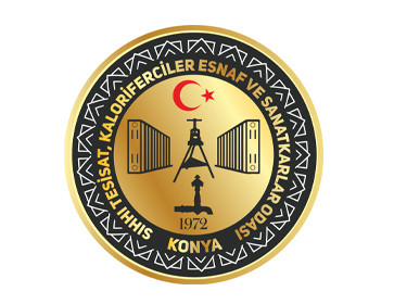 Konya Tesisatcılar Odası – Konya Logo Tasarımı çalışması