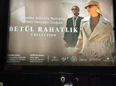 Betül Rahatlık Collection