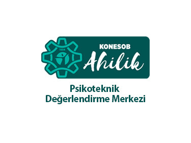 KONESOB Psikoteknik Değerlendirme Merkezi – Konya Sosyal Medya çalışması
