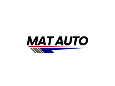 Mat Auto Logo Tasarımı ve Marka Kimliği Çalışması