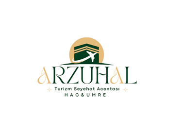 Arzuhal Turizm Seyahat Acentesi Hac-Umre – Konya Logo Tasarımı çalışması