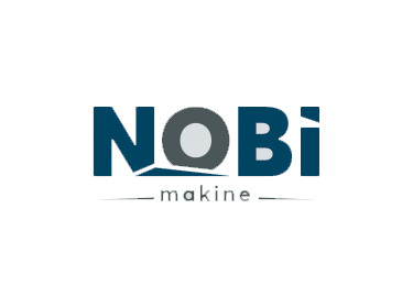Nobi Makine Logo Tasarımı ve Kurumsal Kimlik Çalışması